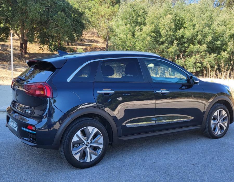 KIA NIRO ELÉTRICO